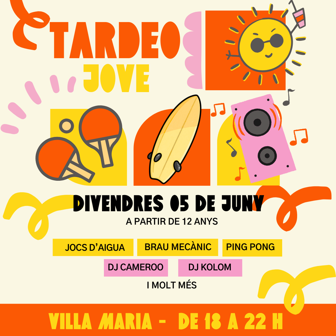 TARDEO JOVE
